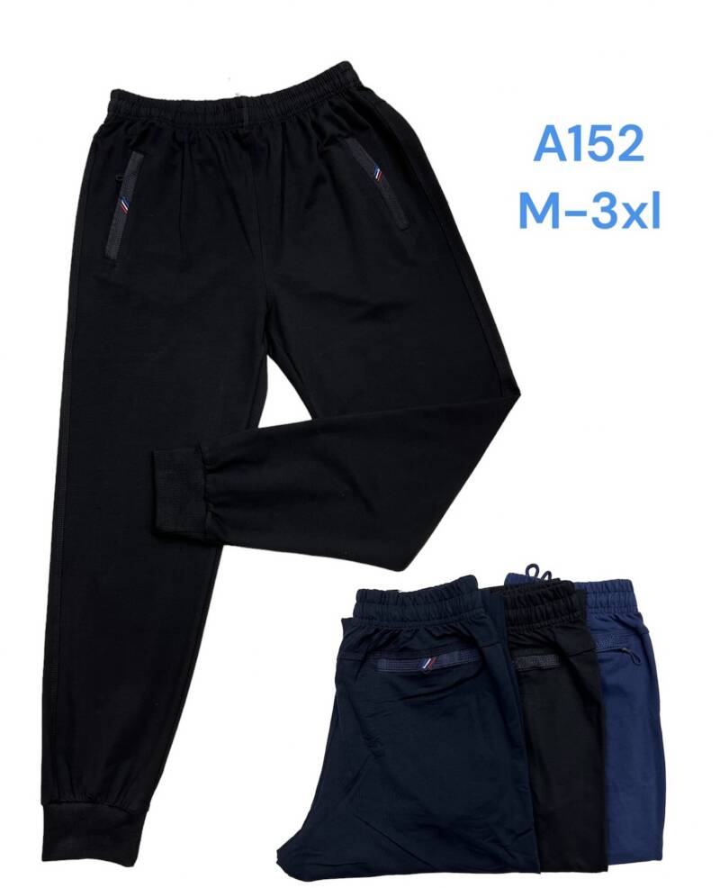 Spodnie dresowe meskie Roz M-3XL, Mix 3 Kolor Paczka 10 szt